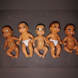 BARBIE MATTELL BABIES DOLLS